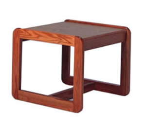 Susquehanna Square End Table